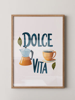 Kaffeegenuss Italien Flair
