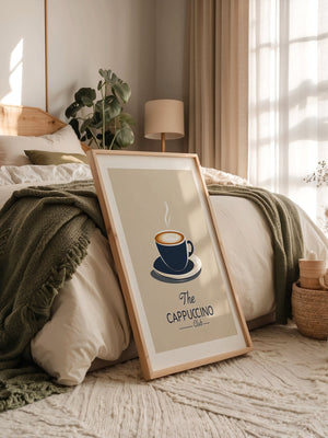 Cappuccino Tasse stilvoll