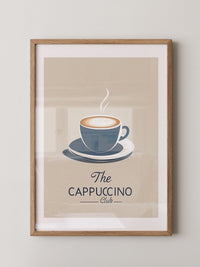 Cappuccino Tasse stilvoll