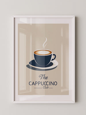Cappuccino Tasse stilvoll