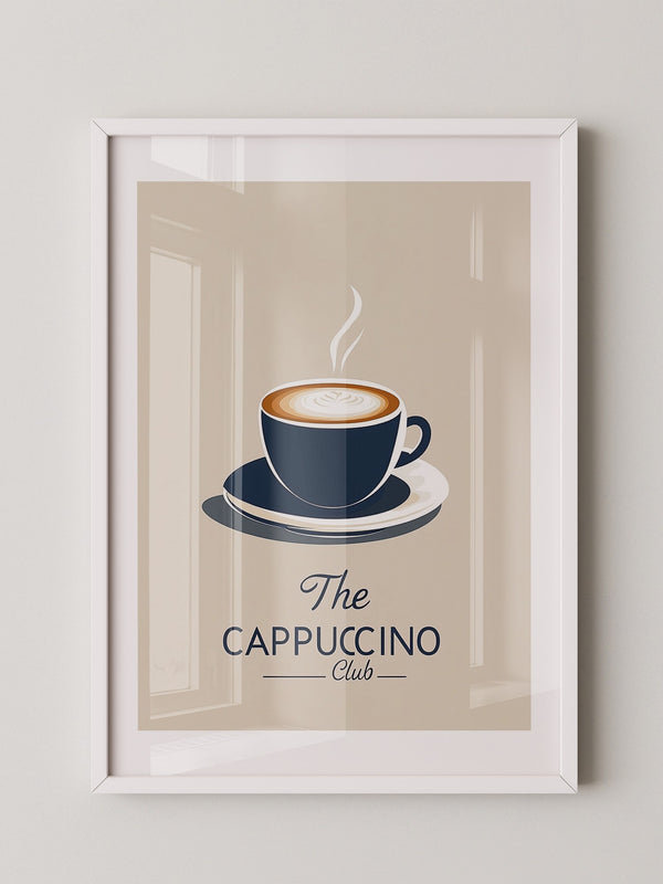 Cappuccino Tasse stilvoll