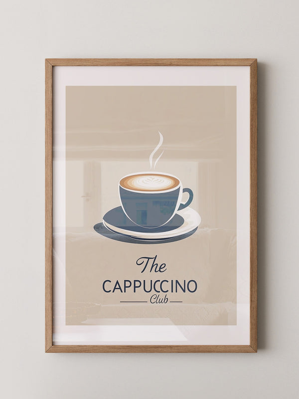 Cappuccino Tasse stilvoll