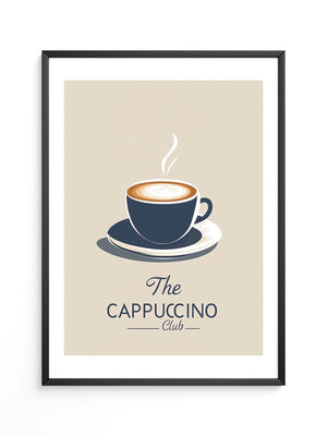 Cappuccino Tasse stilvoll