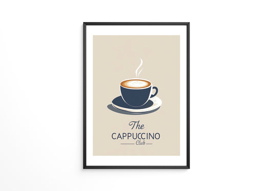 Cappuccino Tasse stilvoll