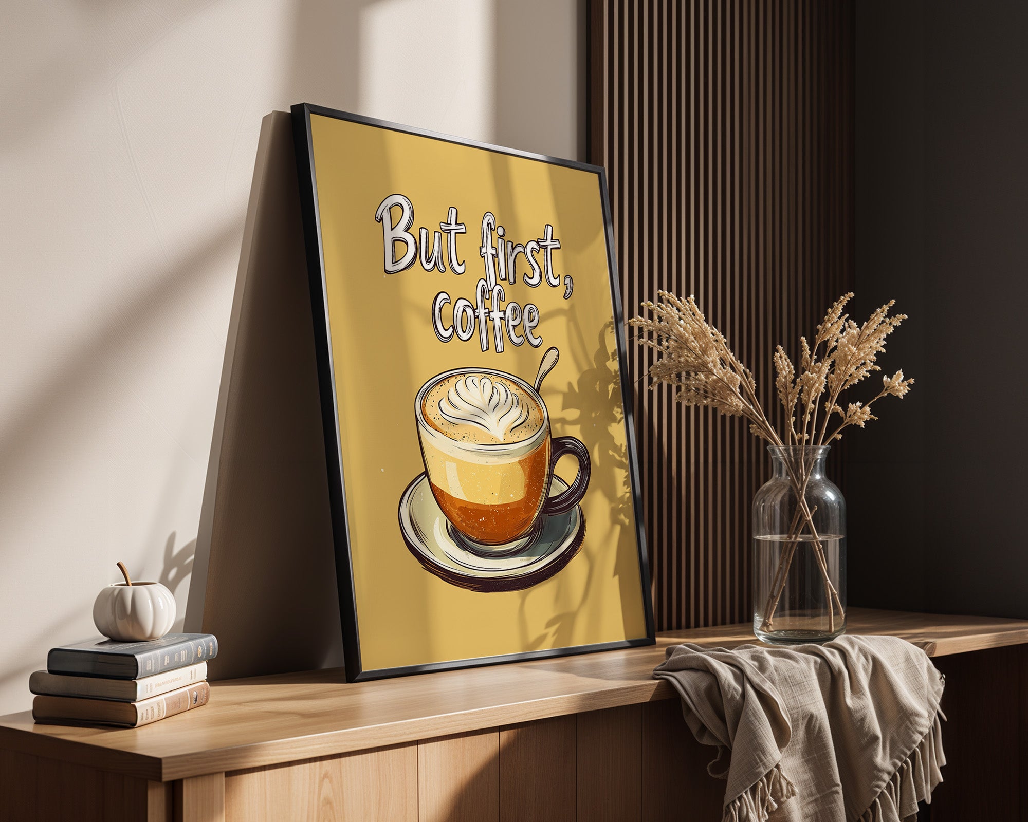 Kaffeetasse Kunst Retro