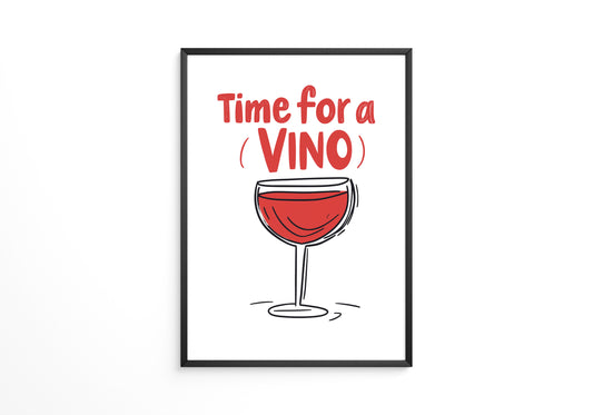 Weinglas Rot Vintage-Stil