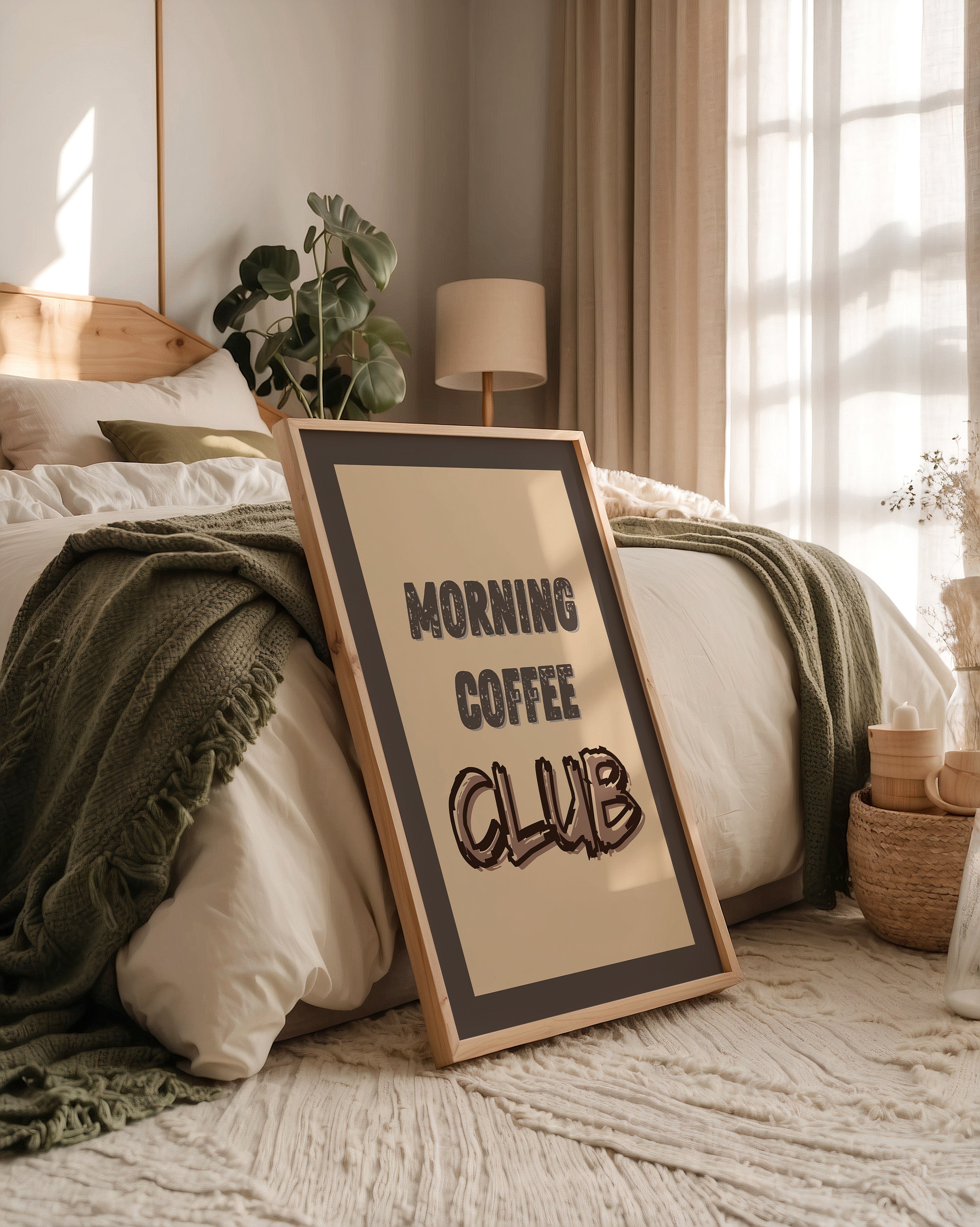 Kaffeeliebhaber Retro Look