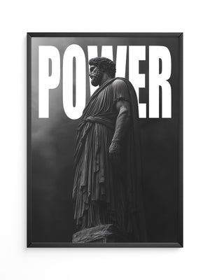 Statue Dynamik Kontrast