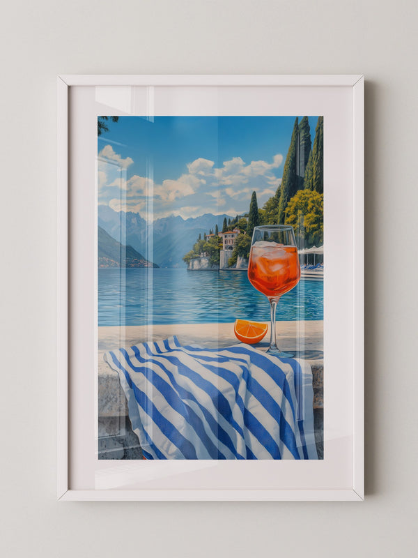 See Aperol Sommerstimmung