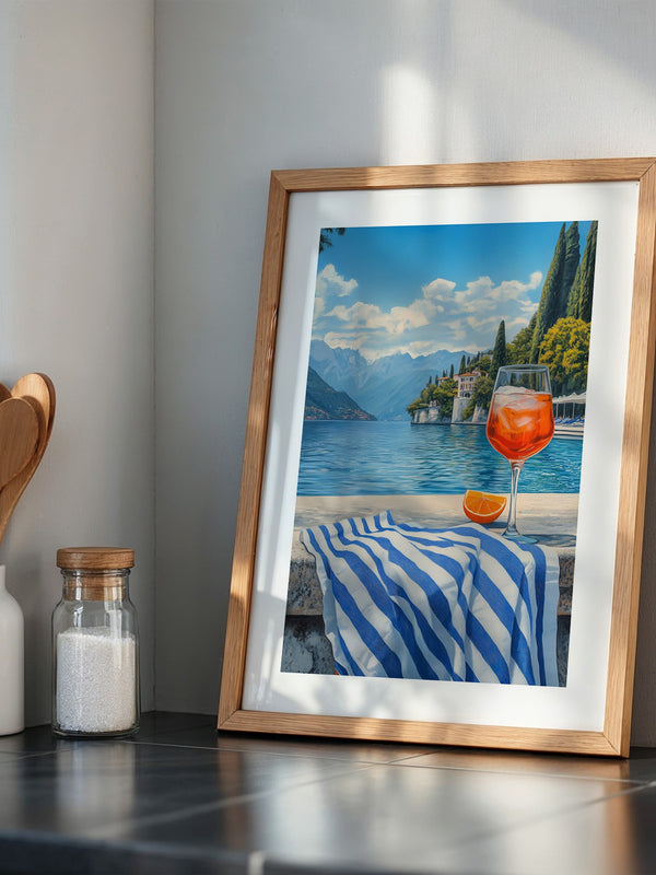 See Aperol Sommerstimmung