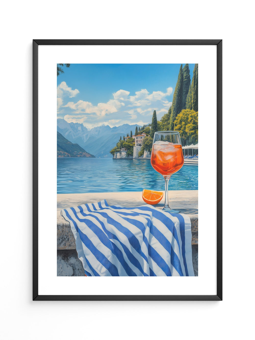 See Aperol Sommerstimmung