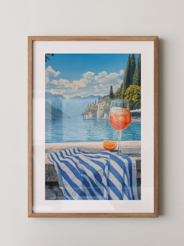 See Aperol Sommerstimmung