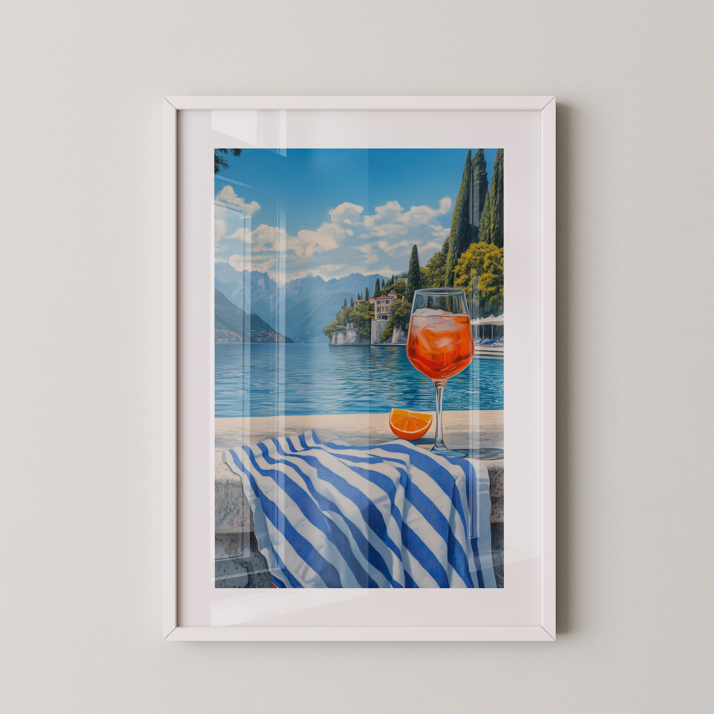 See Aperol Sommerstimmung