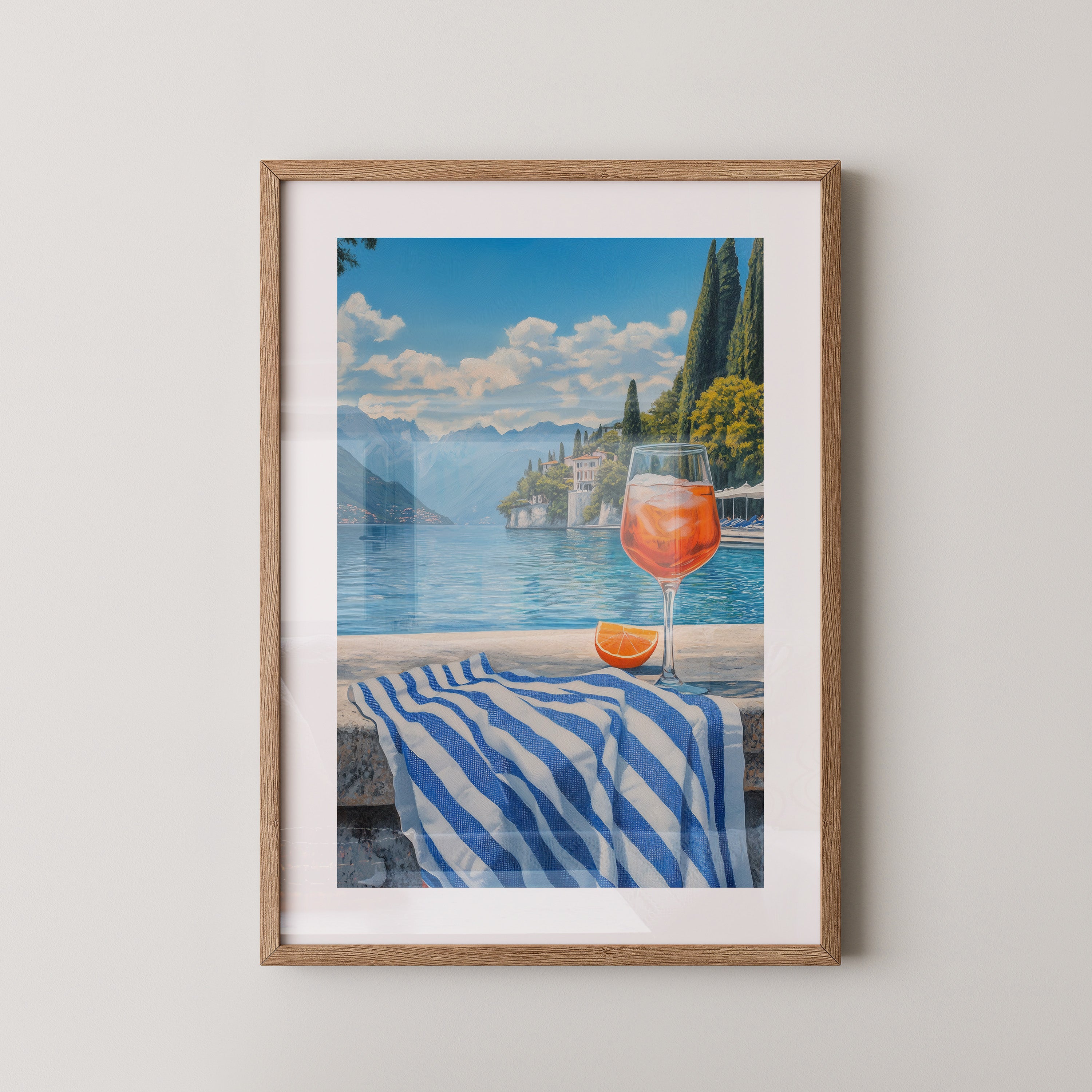 See Aperol Sommerstimmung