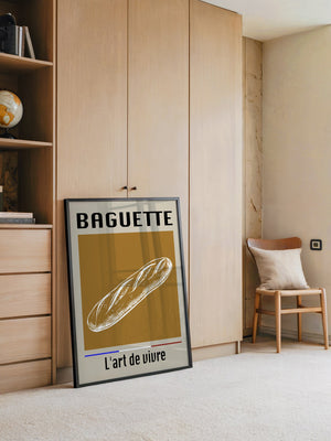 Baguette Retro Stil