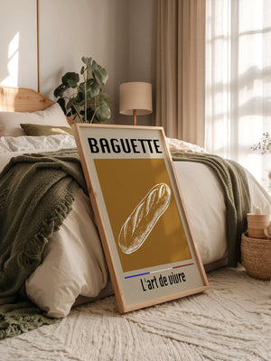 Baguette Retro Stil