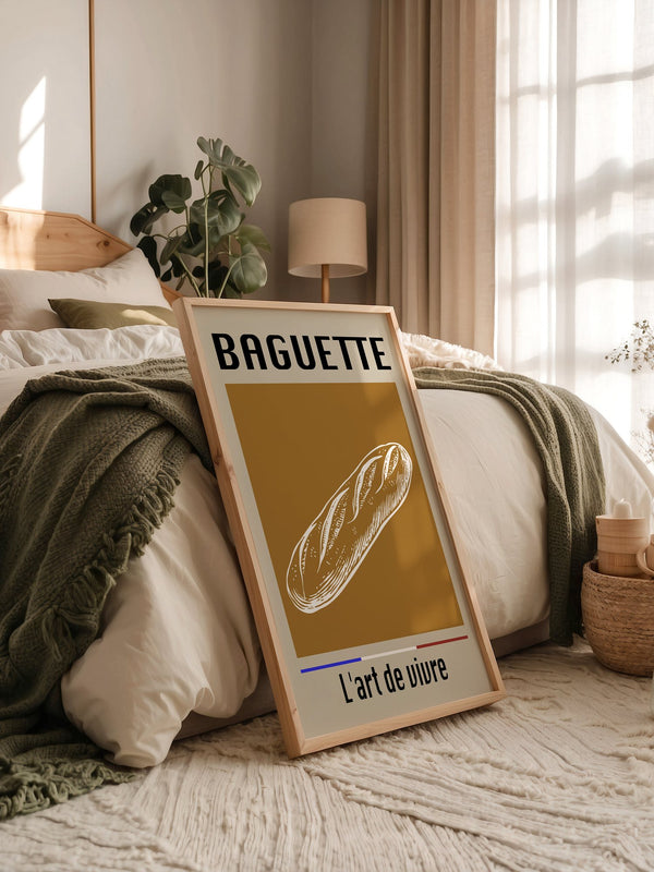 Baguette Retro Stil