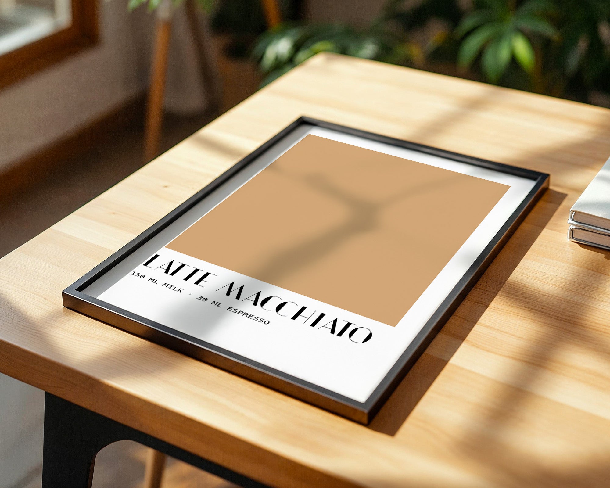 Latte Macchiato Kaffeeton