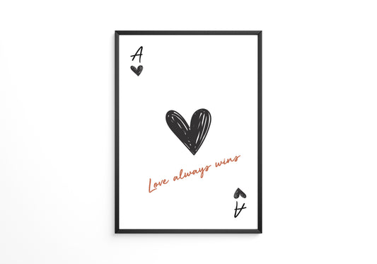 As Herz Skizze schwarz