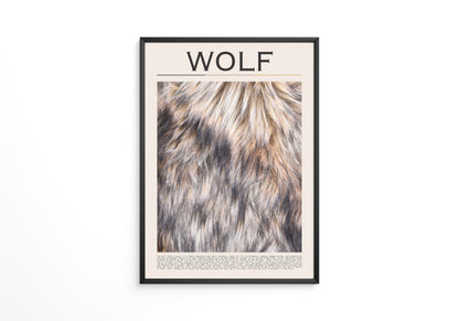 Wolf Fell monochrom