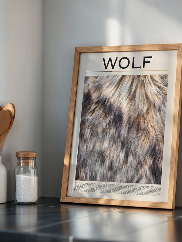 Wolf Fell monochrom