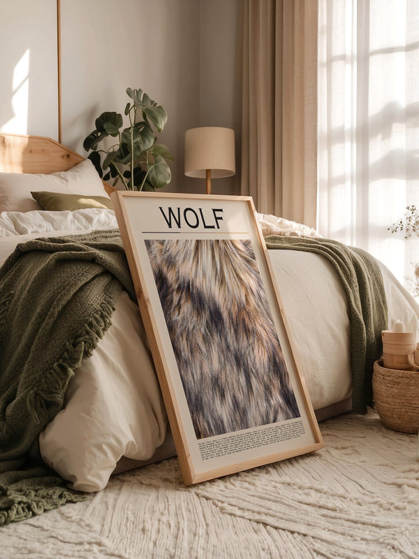 Wolf Fell monochrom