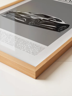 Aston Martin V12 elegant schwarz