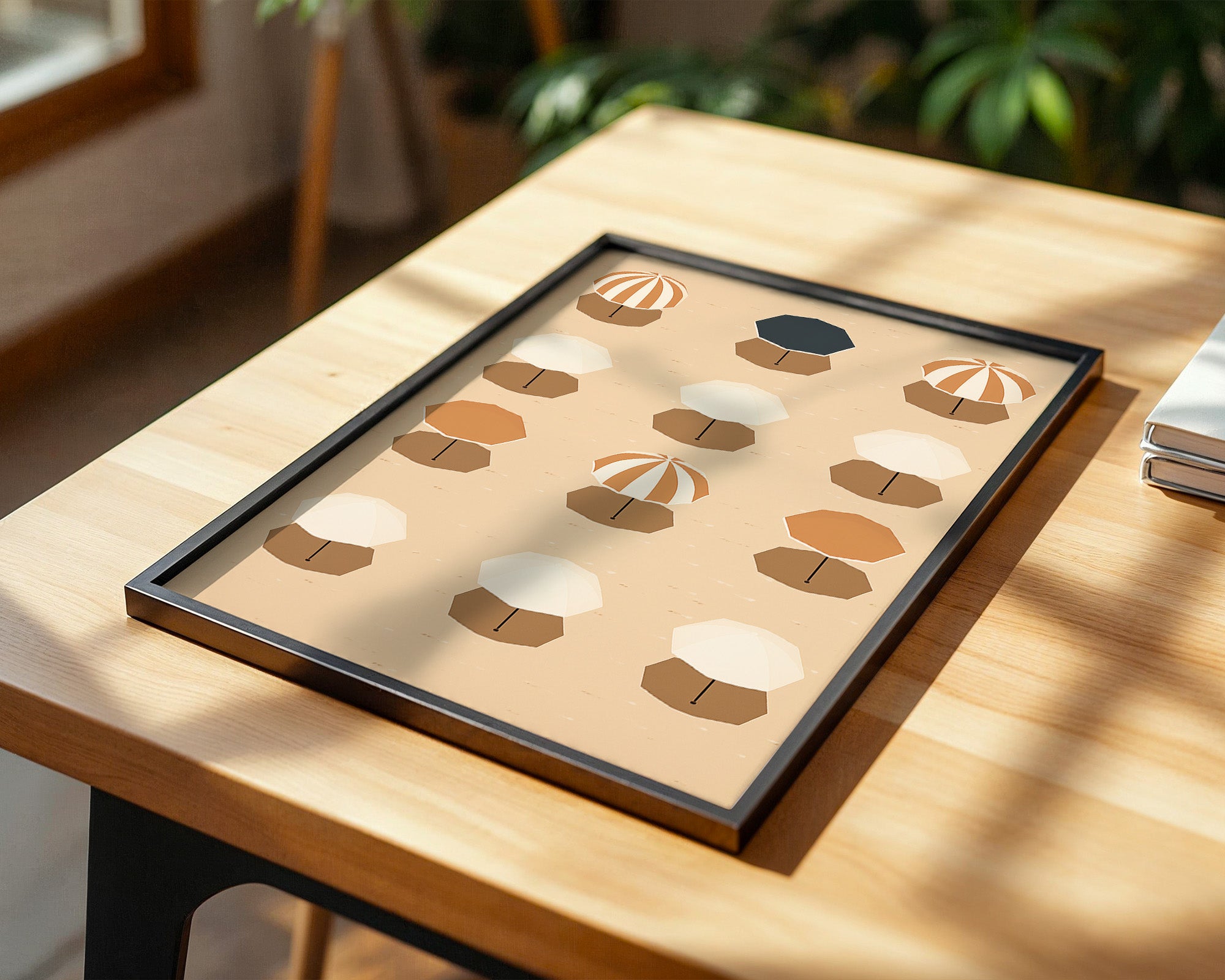 Sonnenschirme Minimalistisch