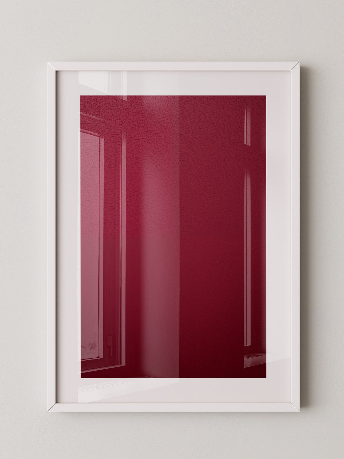 Rote Struktur Textur