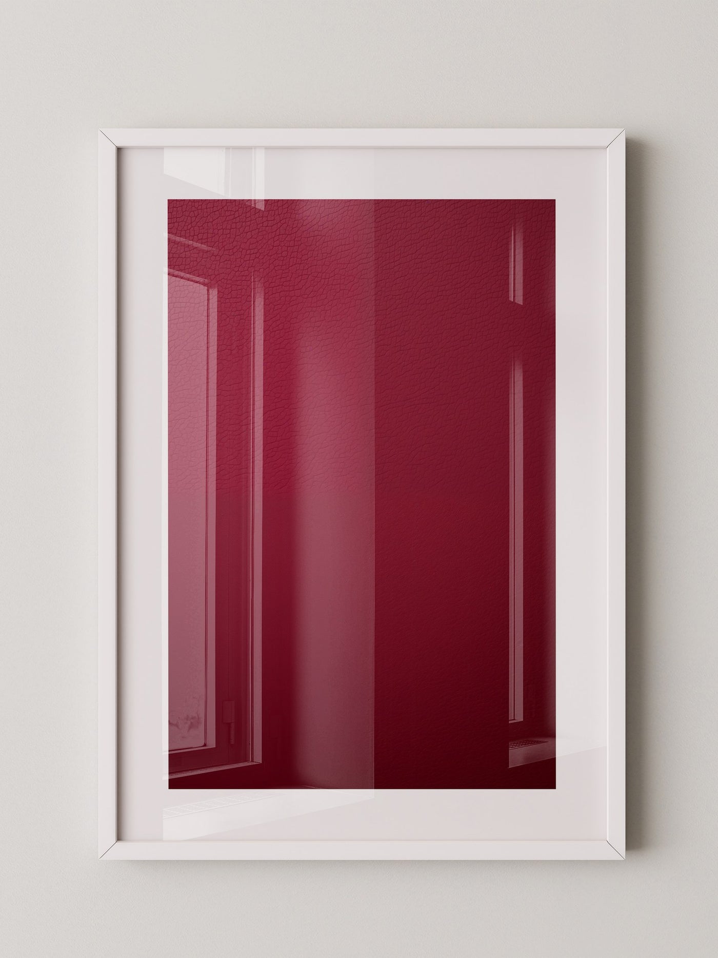 Rote Struktur Textur