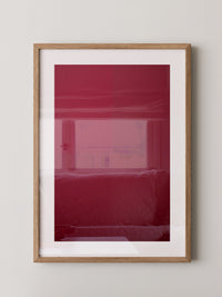 Rote Struktur Textur
