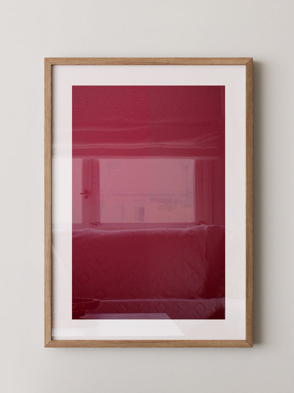 Rote Struktur Textur