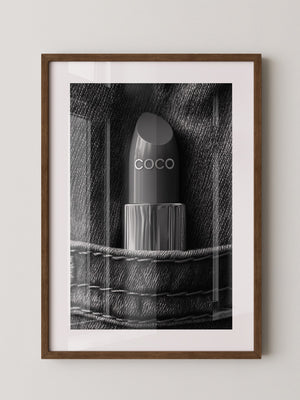 Lippenstift Jeans S/W