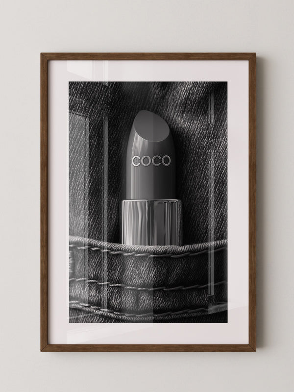 Lippenstift Jeans S/W