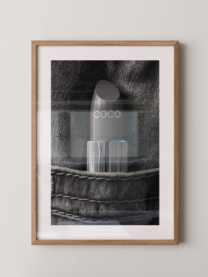 Lippenstift Jeans S/W