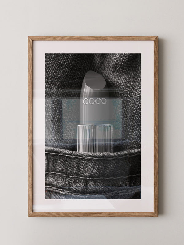 Lippenstift Jeans S/W