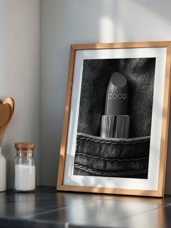 Lippenstift Jeans S/W