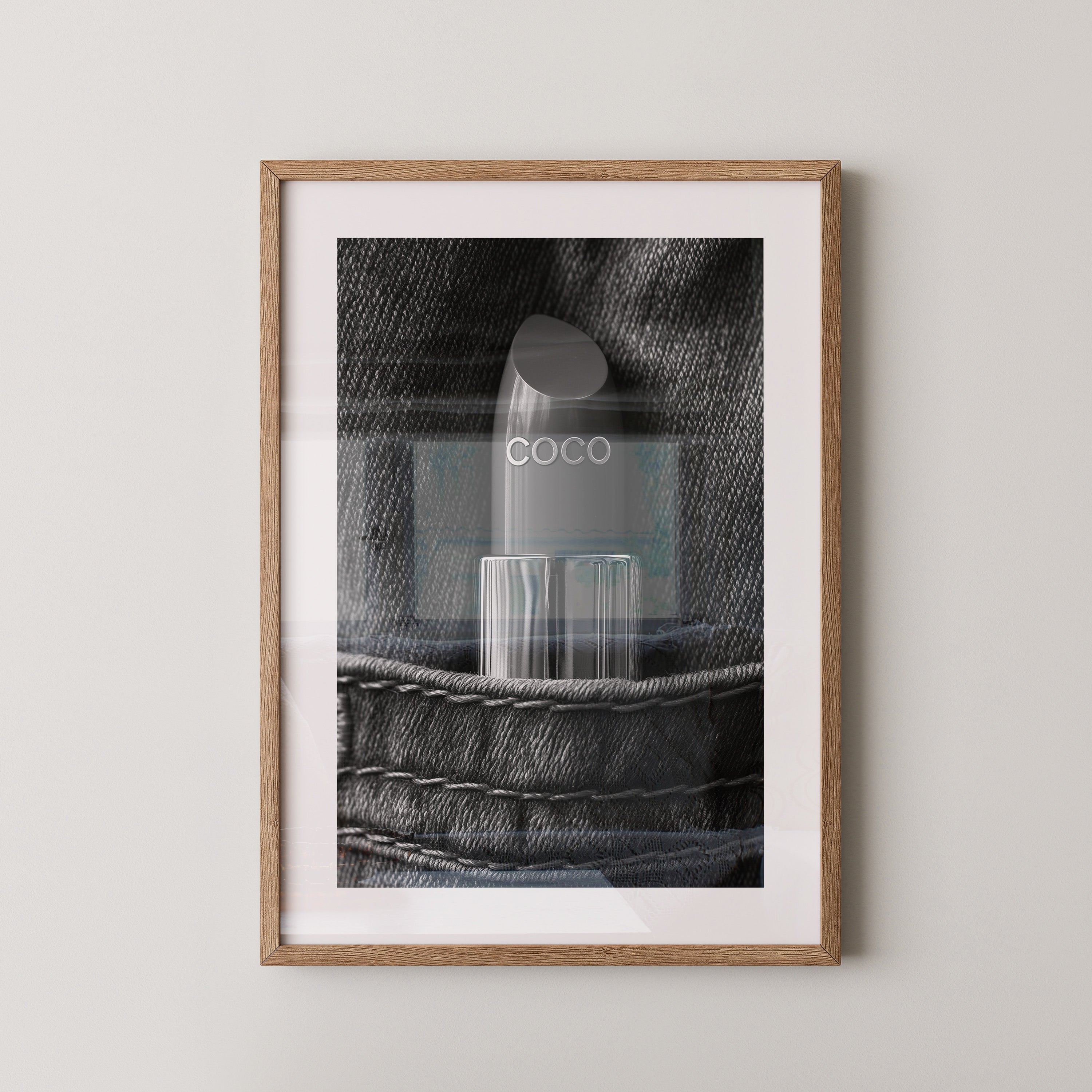 Lippenstift Jeans S/W