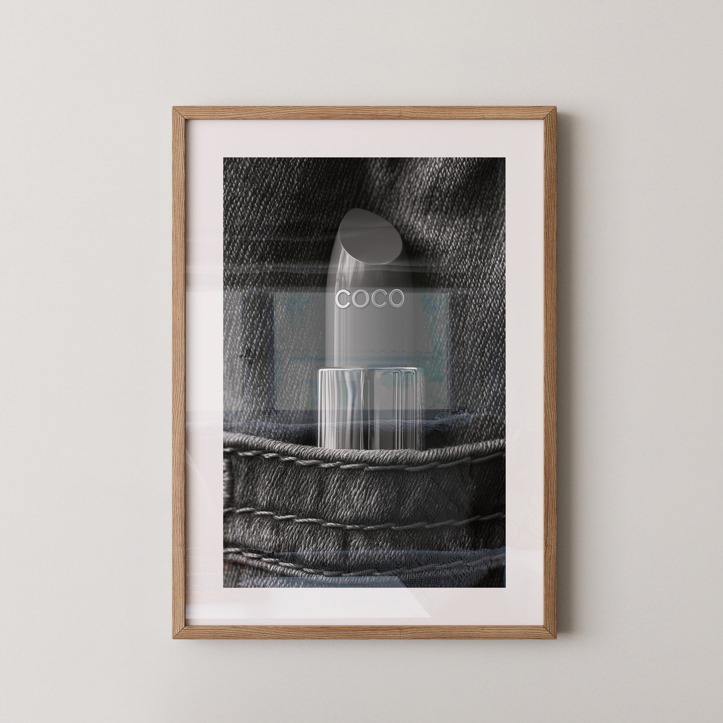 Lippenstift Jeans S/W