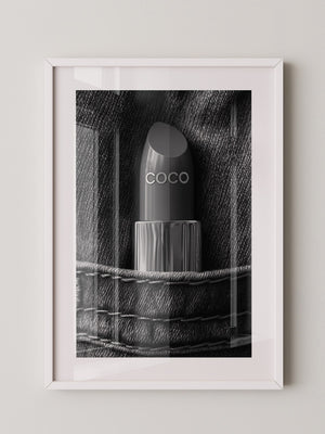 Lippenstift Jeans S/W