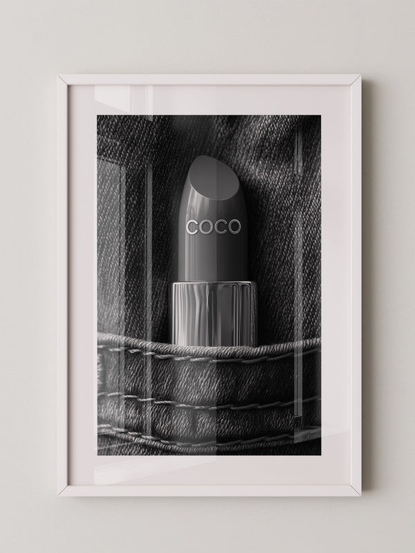 Lippenstift Jeans S/W