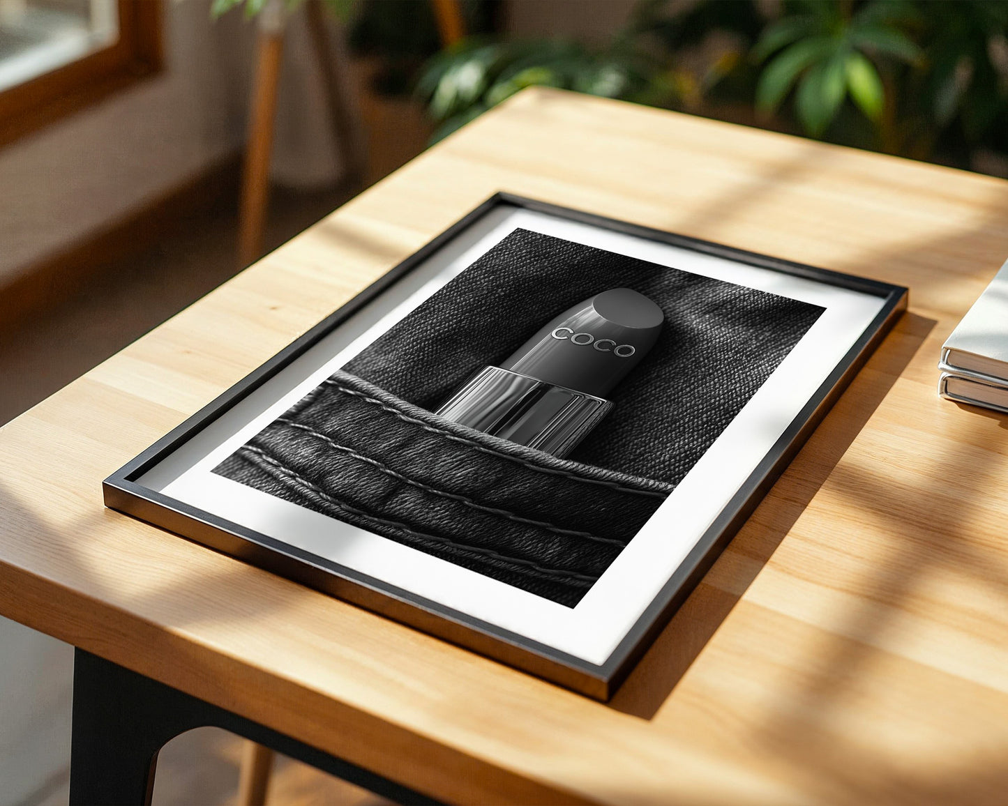 Lippenstift Jeans S/W