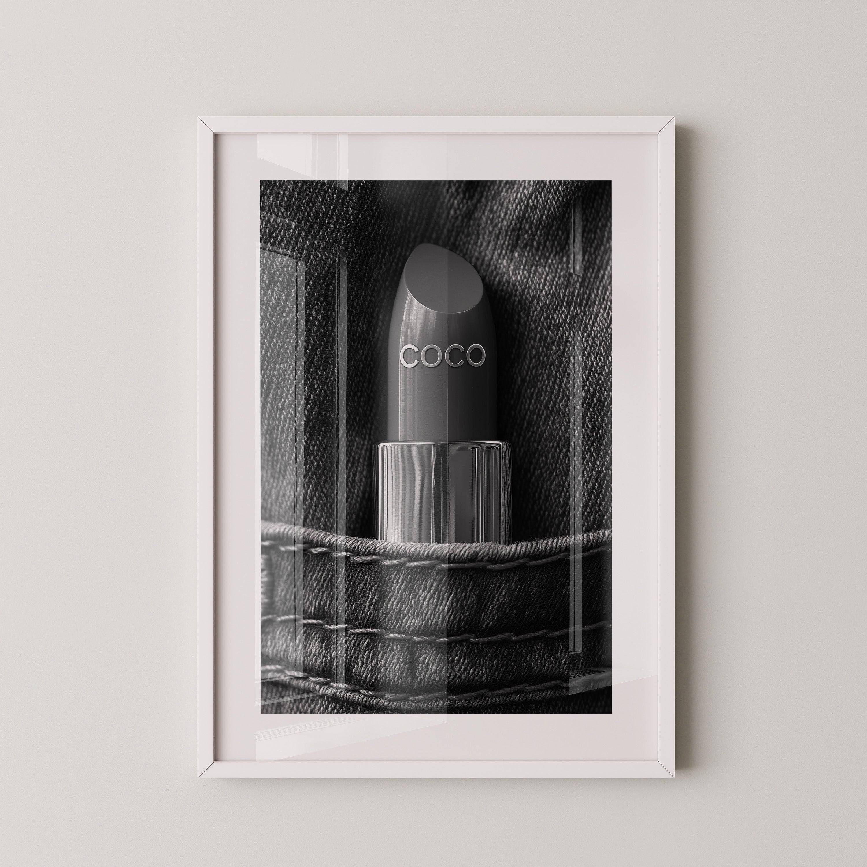 Lippenstift Jeans S/W