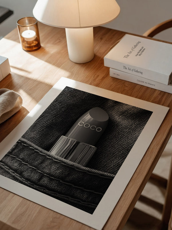 Lippenstift Jeans S/W