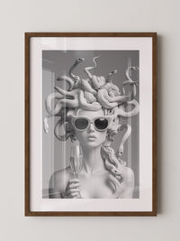 Medusa Modern S/W Glamour