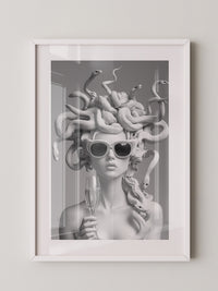 Medusa Modern S/W Glamour