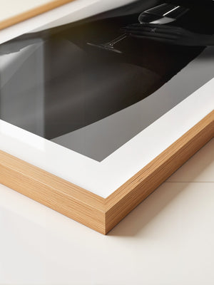 Weinglas Schwarzweiß Kontrast