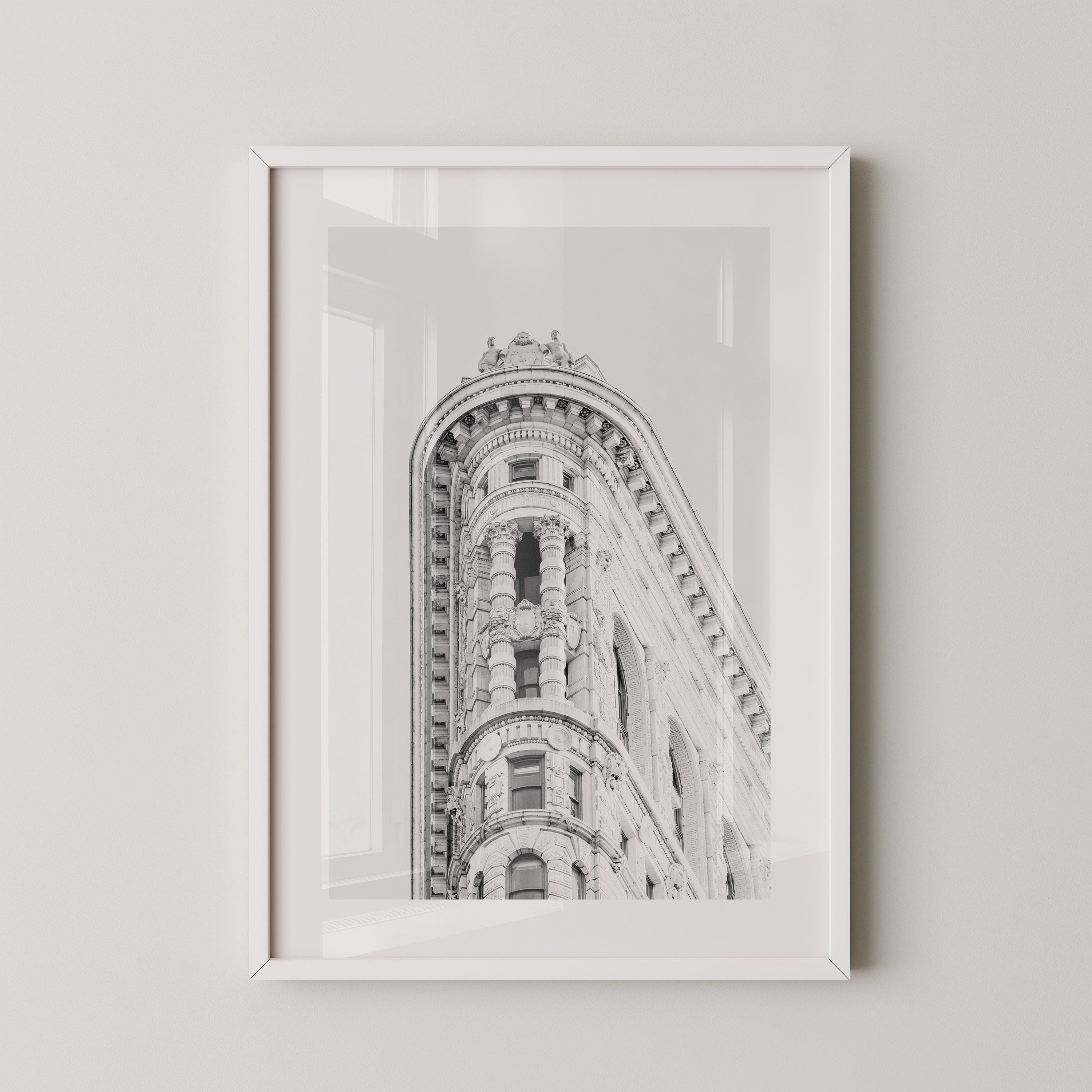 Architektur Detail Schwarzweiß