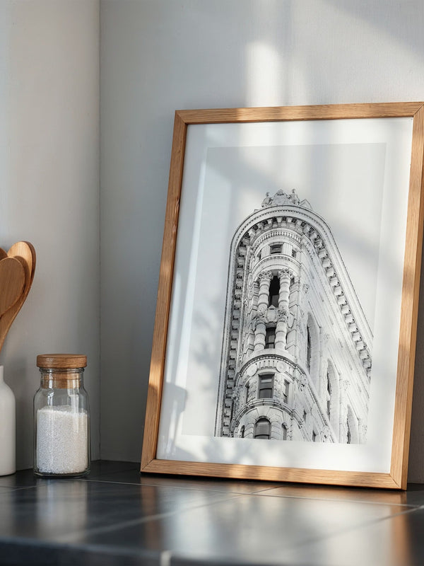 Architektur Detail Schwarzweiß