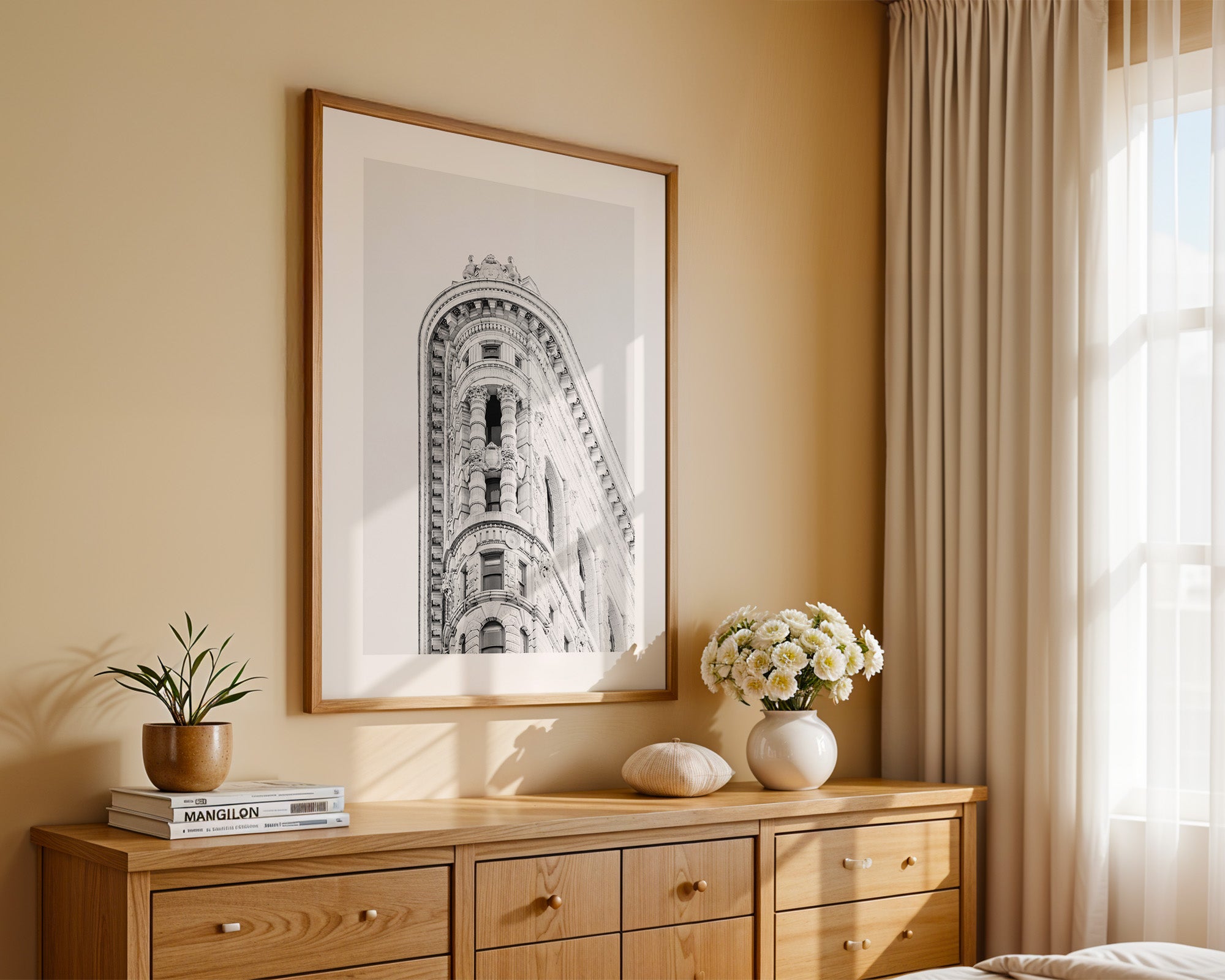 Architektur Detail Schwarzweiß